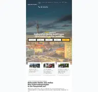 Kleine Seitenvorschau von halteverbot-berlin365.de