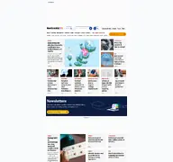 Kleine Seitenvorschau von newscientist.com