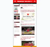 Kleine Seitenvorschau von falkenberger-tanzmaeuse.de