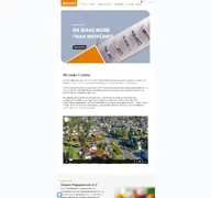 Kleine Seitenvorschau von accord-healthcare.de