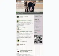 Kleine Seitenvorschau von falkenegg.de