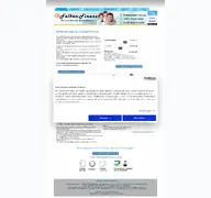 Kleine Seitenvorschau von falken-finanz.de