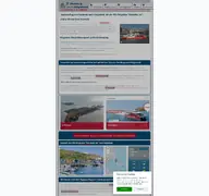 Kleine Seitenvorschau von hamburg-nach-helgoland.de