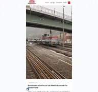 Kleine Seitenvorschau von falkenhahn.de