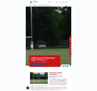 Kleine Seitenvorschau von hamburg-rugby.de