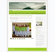 Kleine Seitenvorschau von praxis-wp.de
