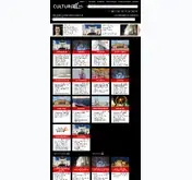 Kleine Seitenvorschau von hamburgerkultur.de