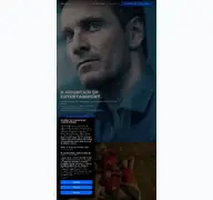 Kleine Seitenvorschau von paramountplus.com
