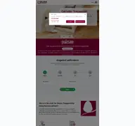 Kleine Seitenvorschau von acorntreppenlifte.de