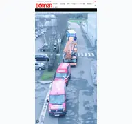 Kleine Seitenvorschau von acryl.de