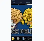 Kleine Seitenvorschau von pr-baits.de