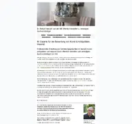 Kleine Seitenvorschau von hampel-sachverstaendiger.de