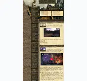 Kleine Seitenvorschau von worldofelderscrolls.de