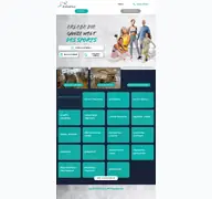 Kleine Seitenvorschau von activ-club.de