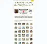 Kleine Seitenvorschau von worpswede-tipps.de