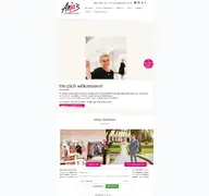 Kleine Seitenvorschau von anjas-lustaufmode.de