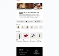 Kleine Seitenvorschau von la-casa-del-habano-koblenz.de