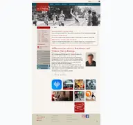 Kleine Seitenvorschau von activiva.de
