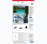 Kleine Seitenvorschau von actuatorsupply.de