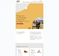 Kleine Seitenvorschau von wpa-anna.de