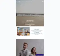 Kleine Seitenvorschau von la-mer-norderney.de