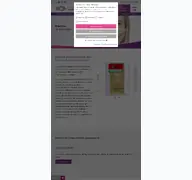 Kleine Seitenvorschau von precisevision.de
