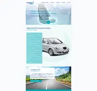 Kleine Seitenvorschau von handicapmobil.de