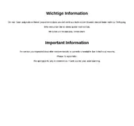 Kleine Seitenvorschau von wsa-elbe-nordsee.wsv.de