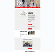 Kleine Seitenvorschau von fallsteingymnasium.de