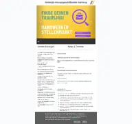 Kleine Seitenvorschau von vig-hh.de