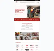Kleine Seitenvorschau von handpraesent.ch