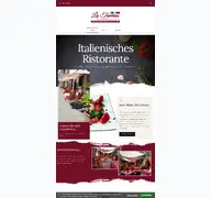 Kleine Seitenvorschau von la-taverna-da-elio-goch.de