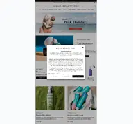 Kleine Seitenvorschau von niche-beauty.com