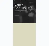 Kleine Seitenvorschau von villa-vs.de