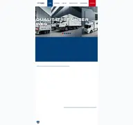 Kleine Seitenvorschau von haneder-spedition.de