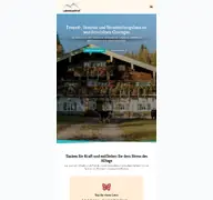 Kleine Seitenvorschau von labenbachhof.de