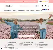 Kleine Seitenvorschau von famflowerfarm.de