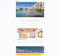 Kleine Seitenvorschau von villasassa.ch