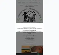 Kleine Seitenvorschau von labrador-eitratal.de
