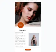 Kleine Seitenvorschau von hannakerber-stylist.de