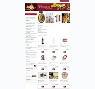 Kleine Seitenvorschau von vinodeal.de