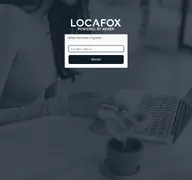 Kleine Seitenvorschau von pos.locafox.de