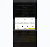 Kleine Seitenvorschau von lachmanns-goldschmiede.de