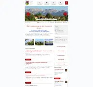 Kleine Seitenvorschau von prem-am-lech.de