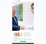 Kleine Seitenvorschau von familienanwalt-karlsruhe.de