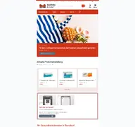 Kleine Seitenvorschau von apotheke-borsdorf.de