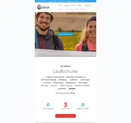 Kleine Seitenvorschau von laufundberg-koenig.de