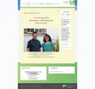 Kleine Seitenvorschau von familienarbeit-erzgebirge.de
