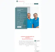 Kleine Seitenvorschau von ihre-praxis-freisenbruch.de