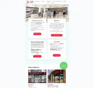Kleine Seitenvorschau von premium-apotheken-berlin.de